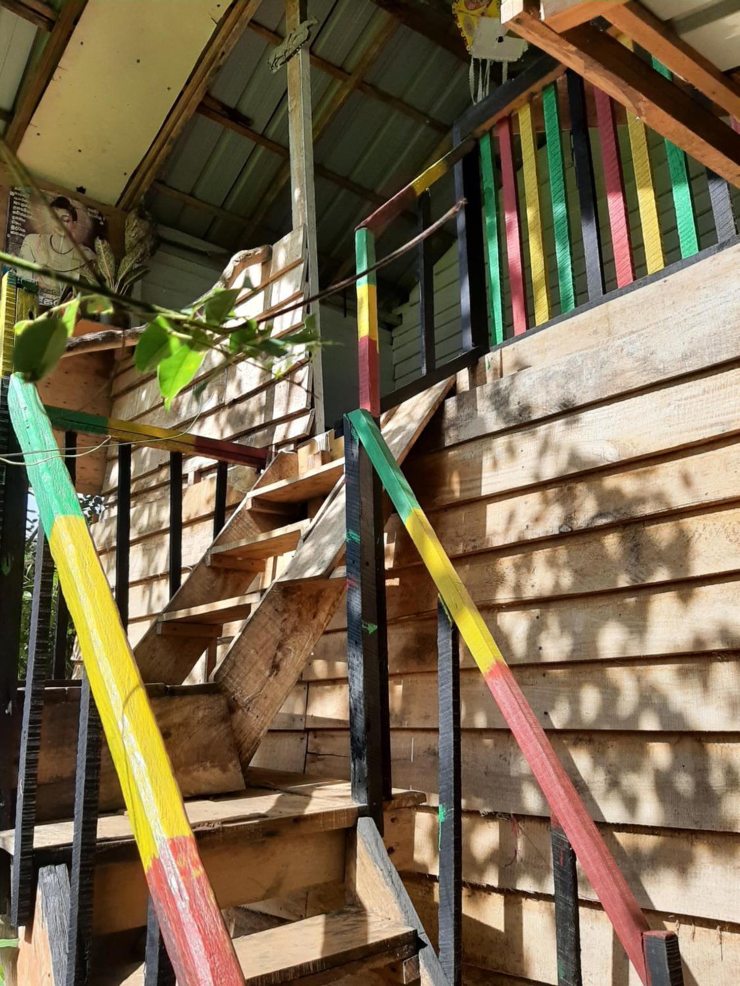 Serenity House In دامبولا المظهر الخارجي الصورة