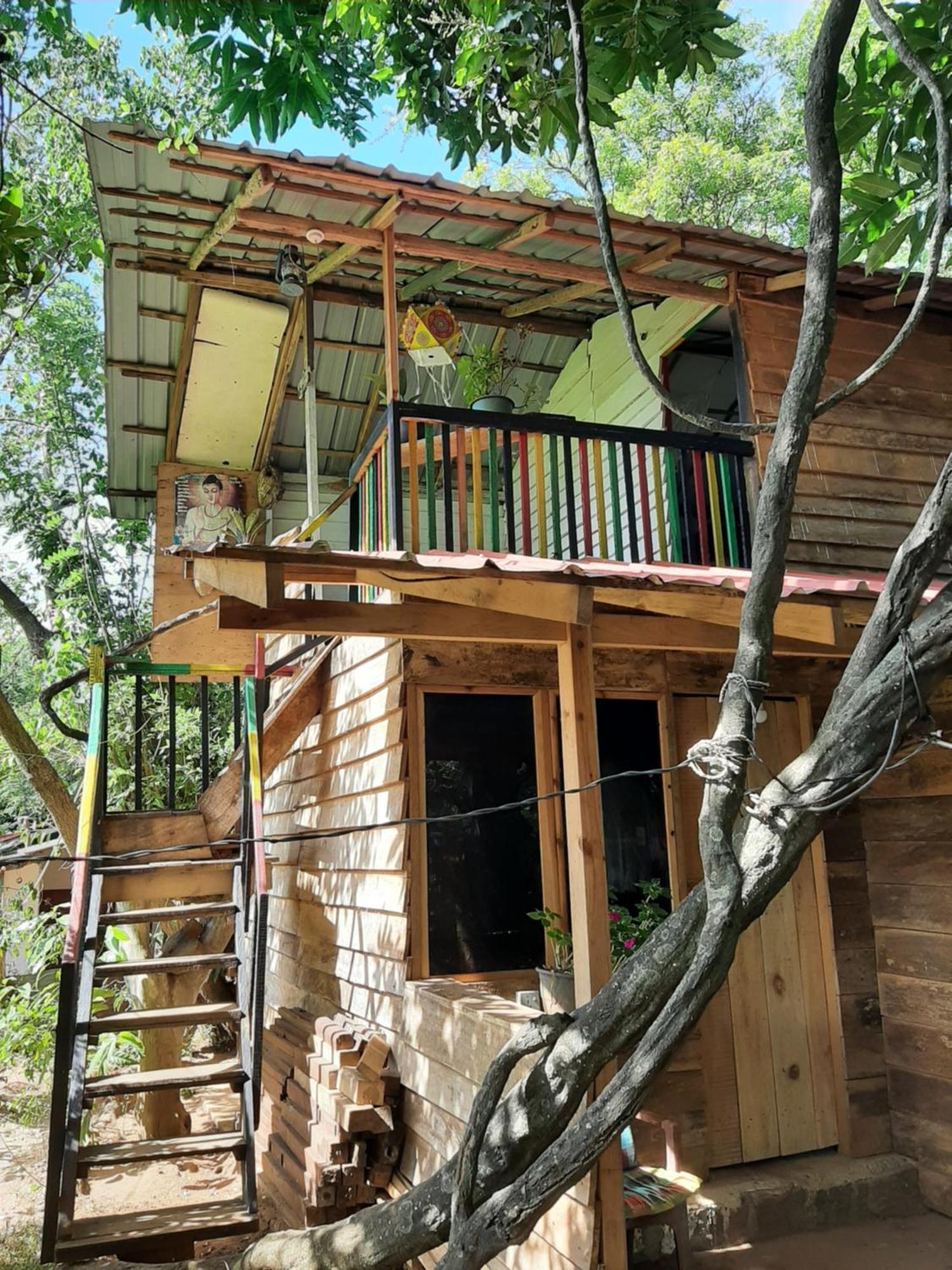 Serenity House In دامبولا المظهر الخارجي الصورة