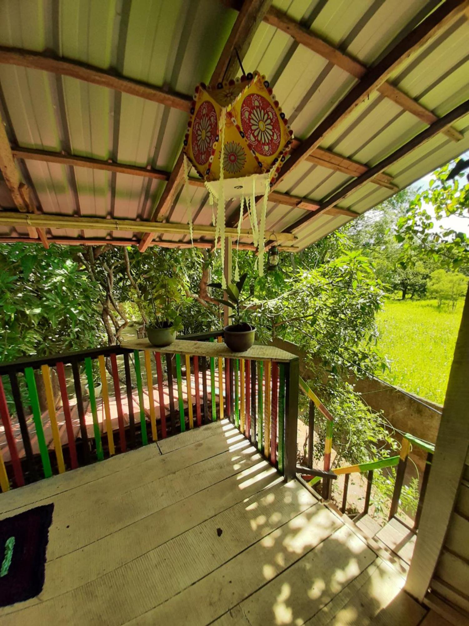 Serenity House In دامبولا المظهر الخارجي الصورة
