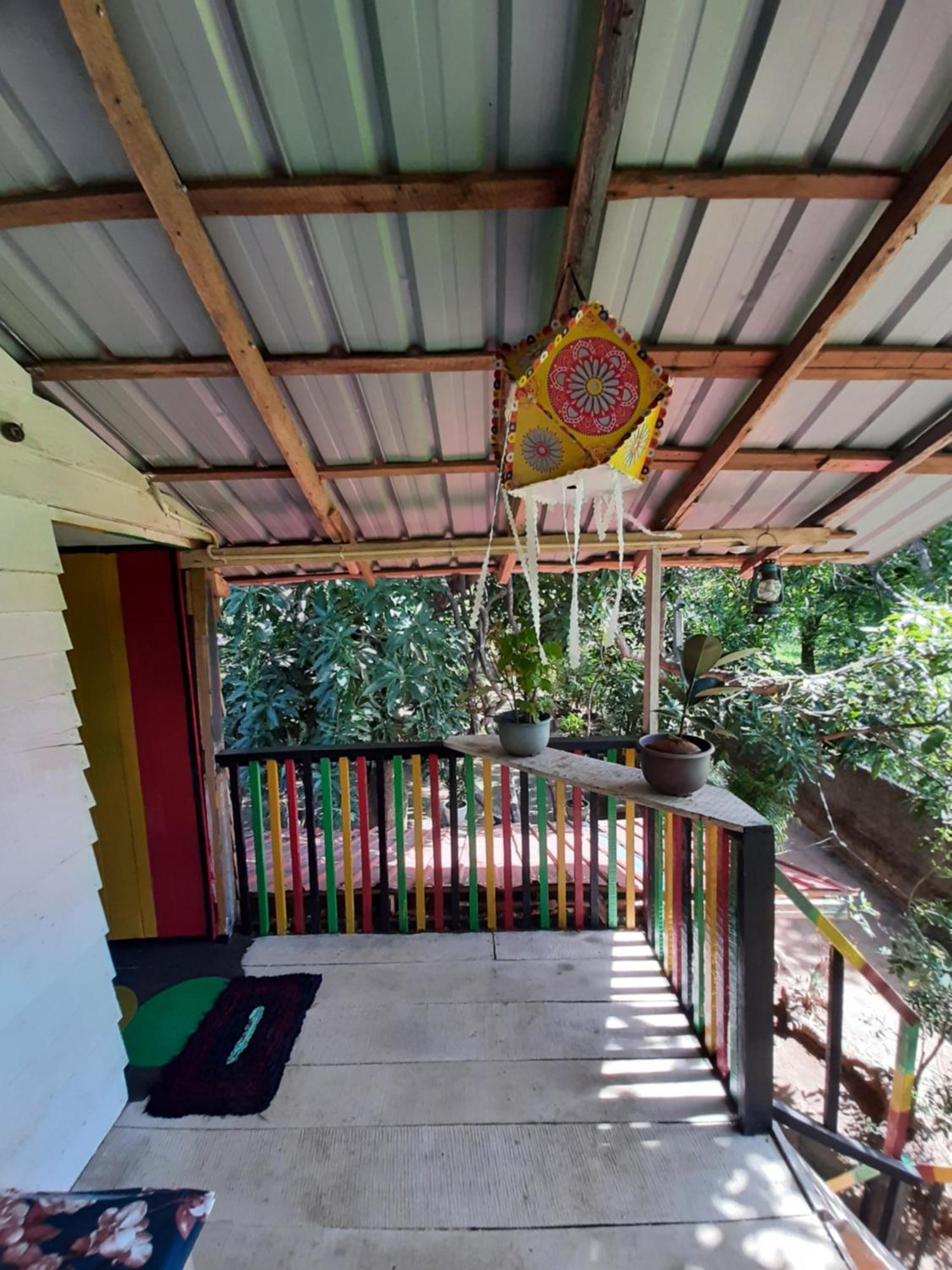 Serenity House In دامبولا المظهر الخارجي الصورة