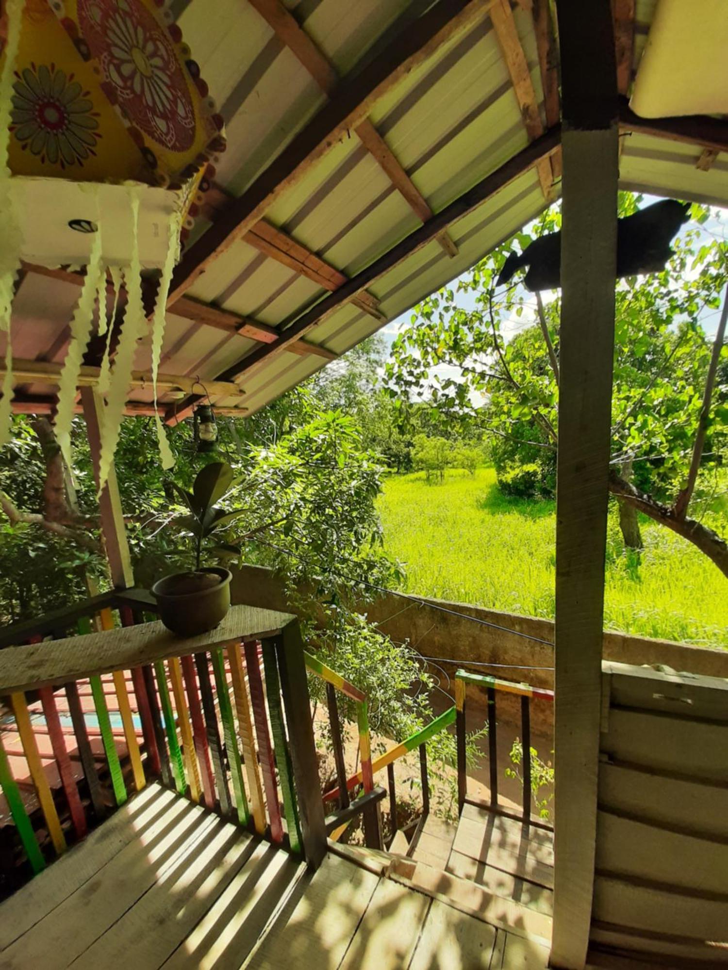 Serenity House In دامبولا المظهر الخارجي الصورة