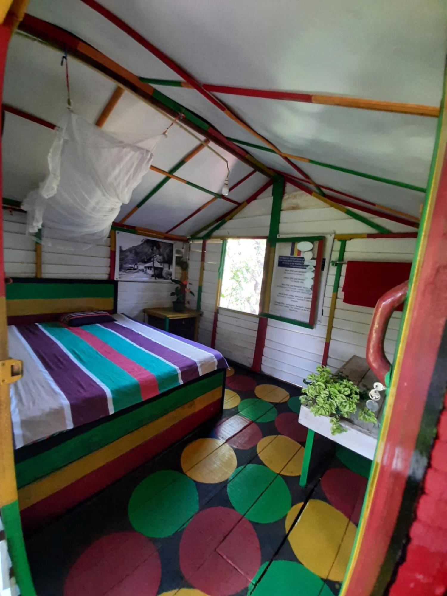 Serenity House In دامبولا المظهر الخارجي الصورة